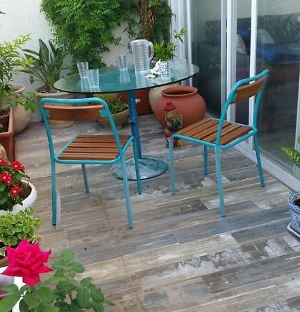 Tel Aviv Roof Apartment 외부 사진