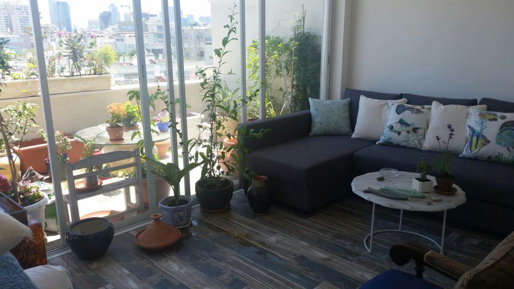Tel Aviv Roof Apartment 외부 사진