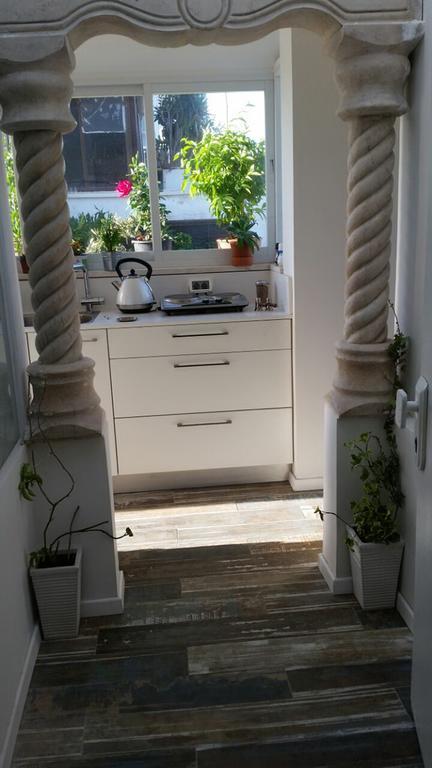 Tel Aviv Roof Apartment 외부 사진