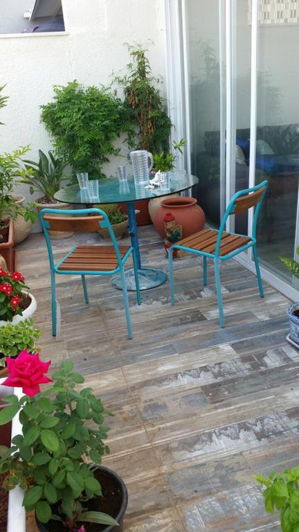 Tel Aviv Roof Apartment 외부 사진