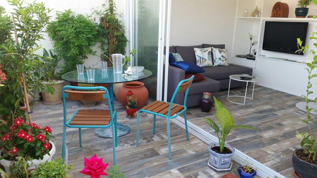 Tel Aviv Roof Apartment 외부 사진