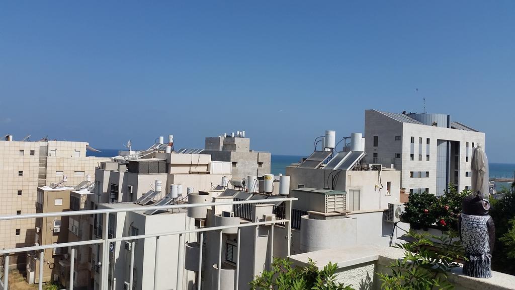 Tel Aviv Roof Apartment 외부 사진