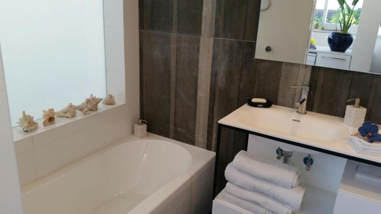 Tel Aviv Roof Apartment 외부 사진
